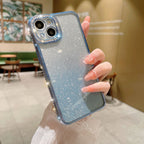 Sparkling Gradient iPhone Case