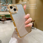 Sparkling Gradient iPhone Case