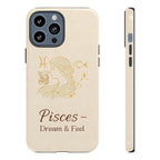 Pisces Zodiac Dream Blessing Case