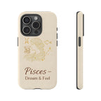 Pisces Zodiac Dream Blessing Case