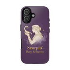 Scorpio Zodiac Cosmic Fortune Case