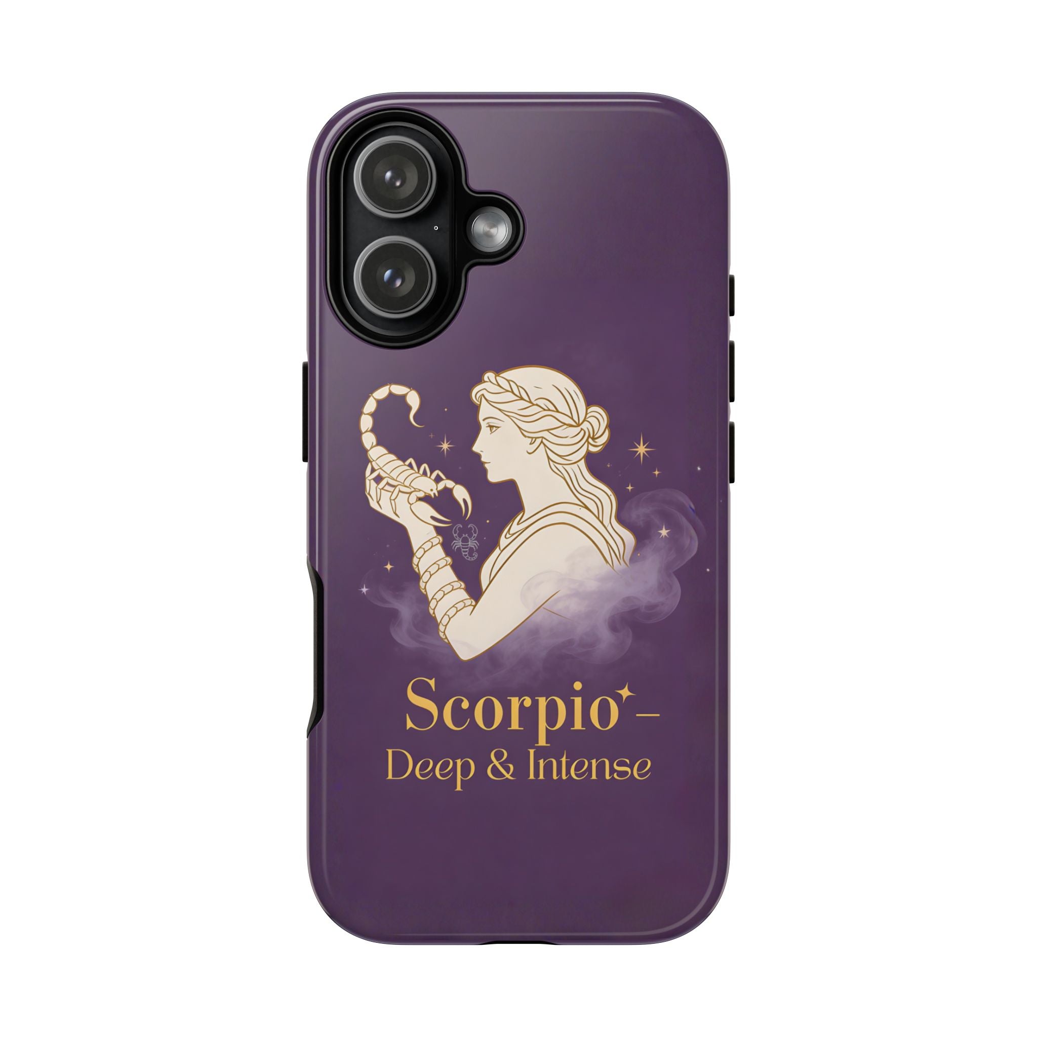Scorpio Zodiac Cosmic Fortune Case