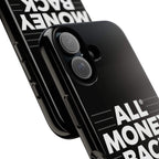 Money Rank Rich Phone Case