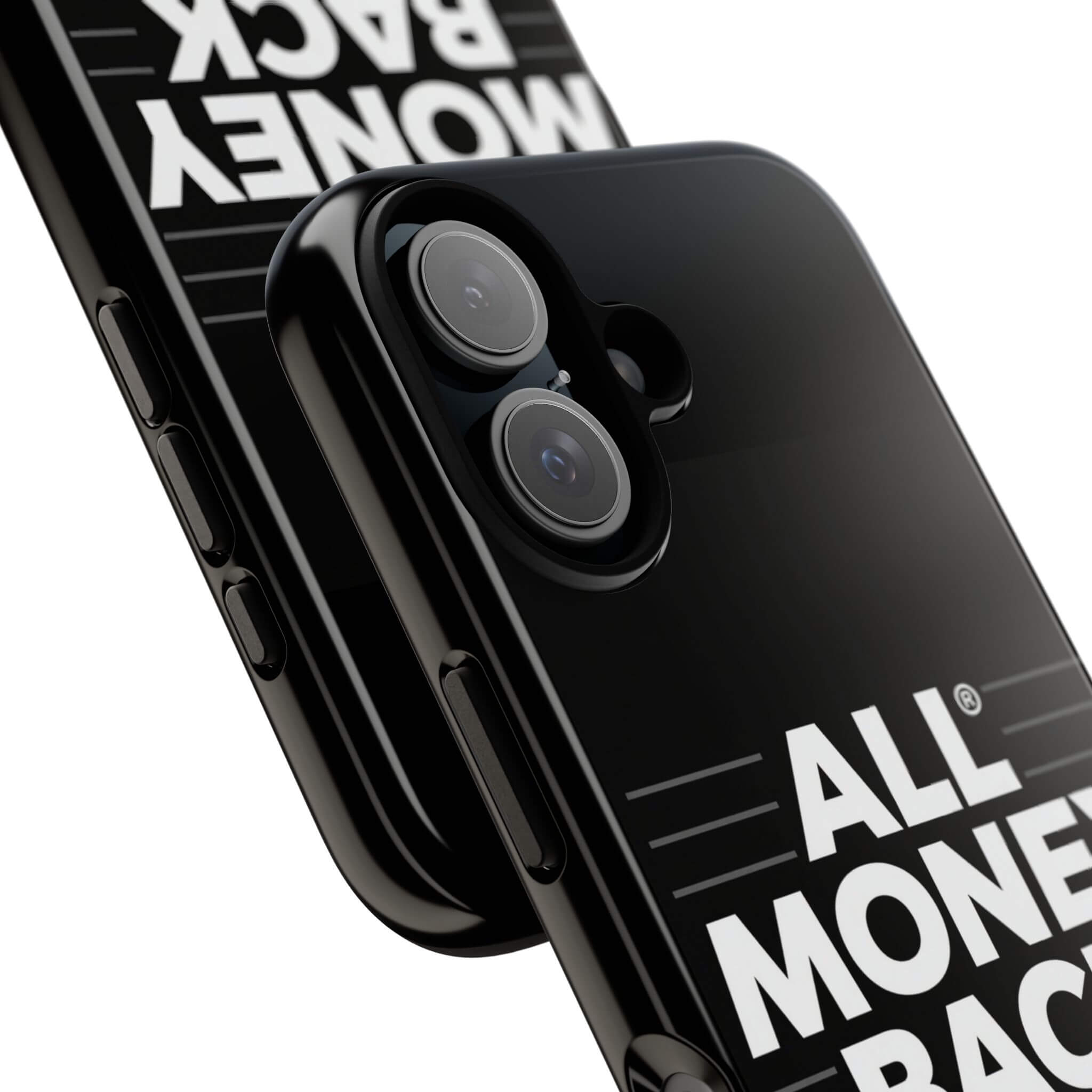 Money Rank Rich Phone Case