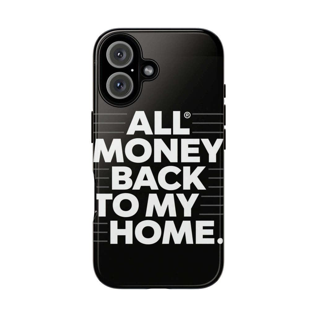 Money Rank Rich Phone Case