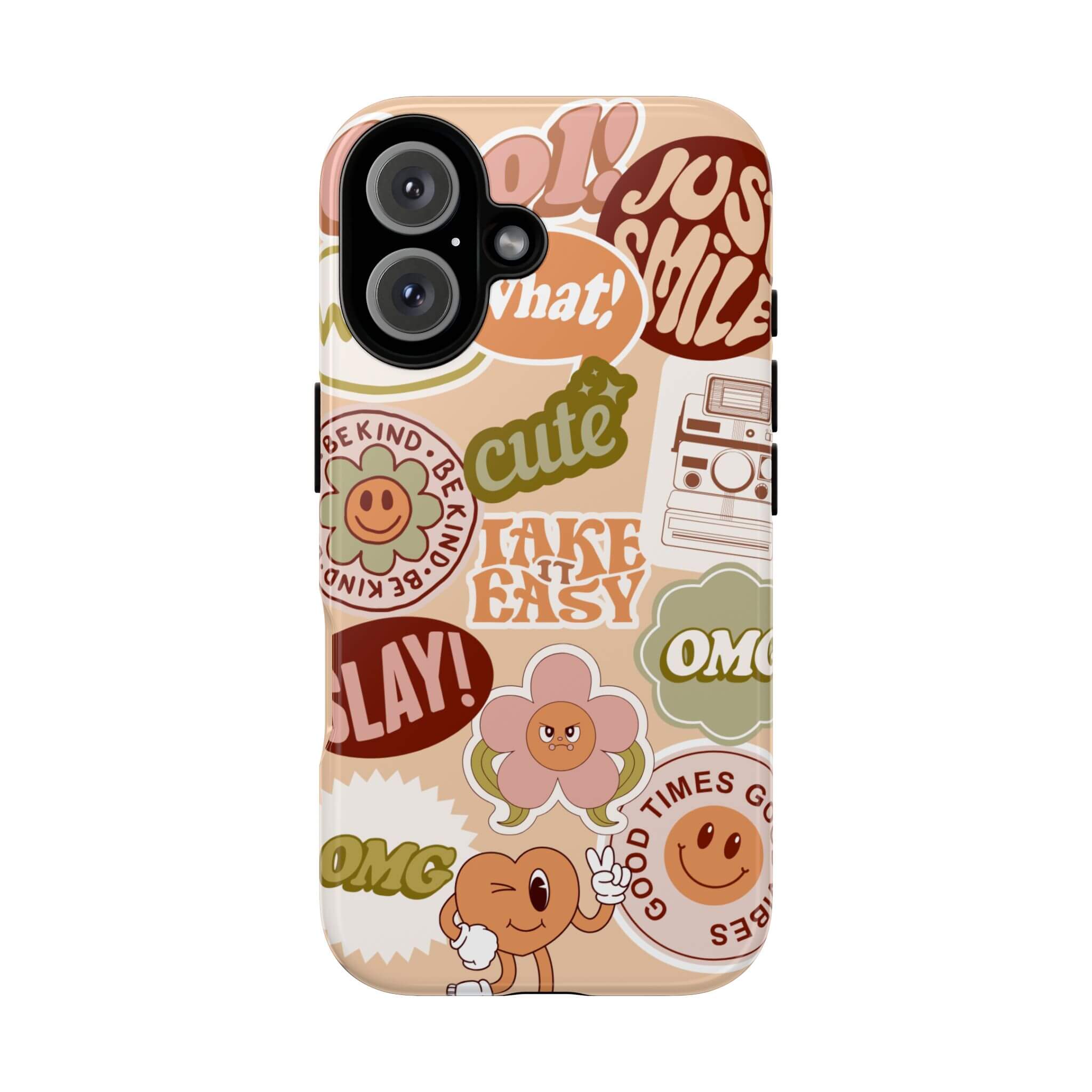 Just Breathe Relaxing Mood Case