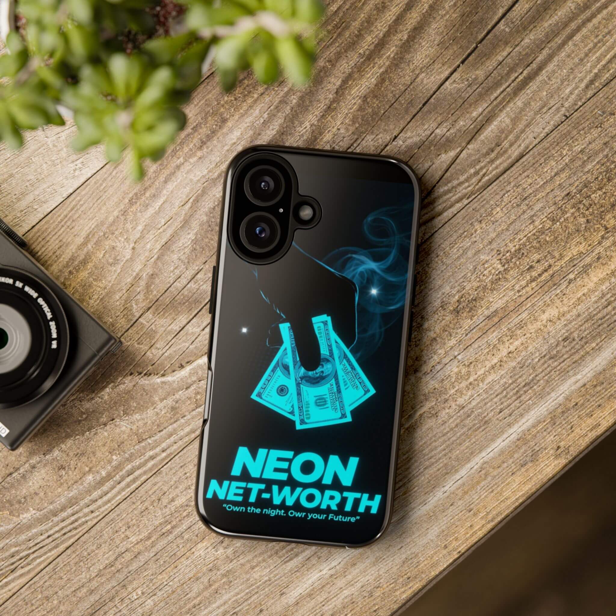 WORTH Rich Phone Case