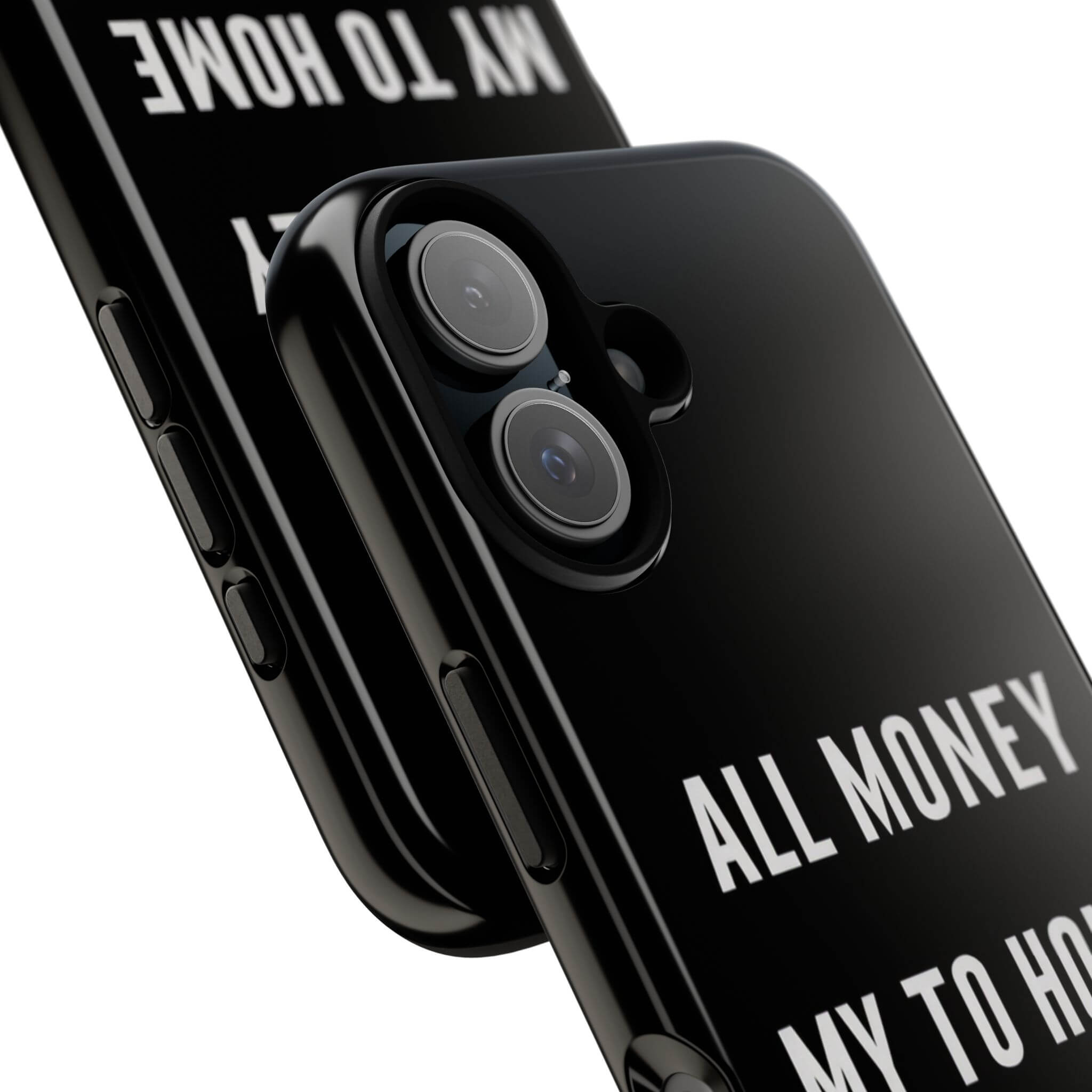 Money to Home Rich Phone Case
