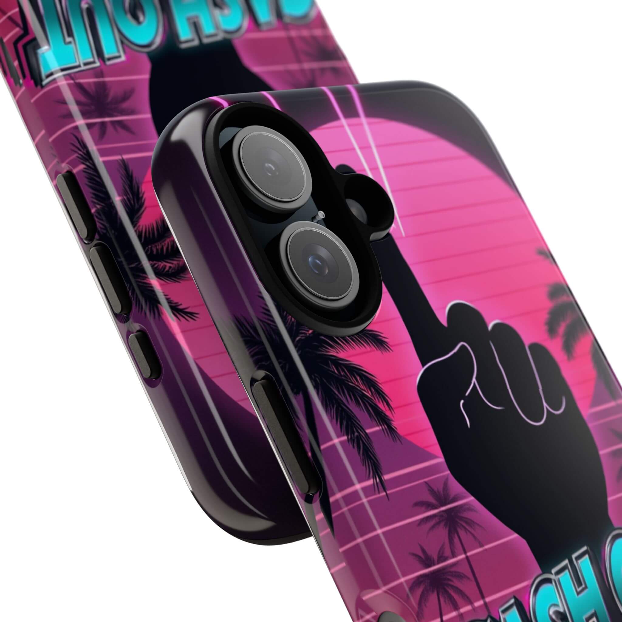 LOUD CASHOUT Rich Phone Case