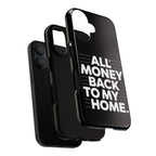 Money Rank Rich Phone Case