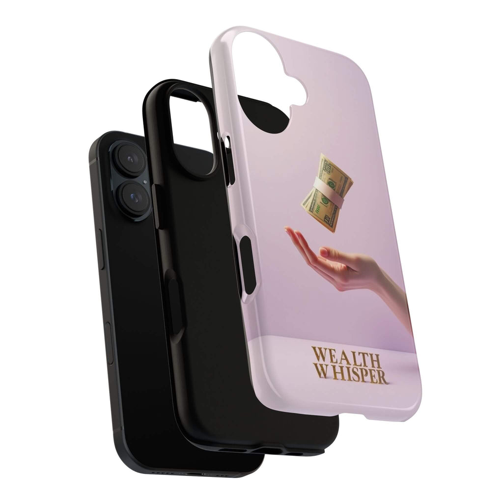 Pink Rich Phone Case
