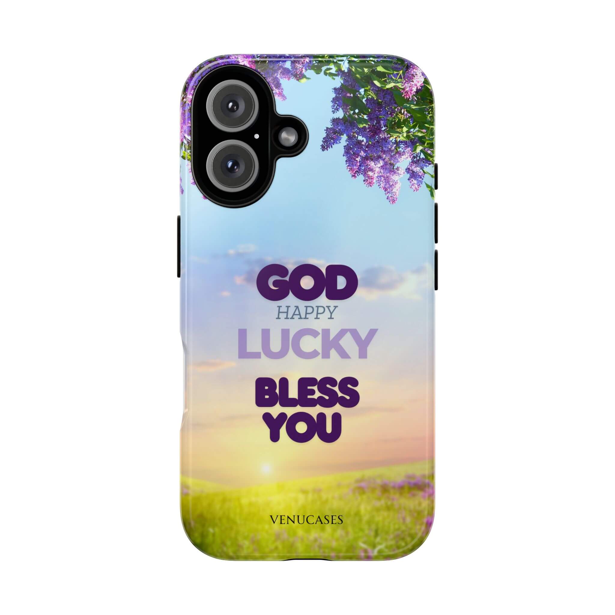 God bless you