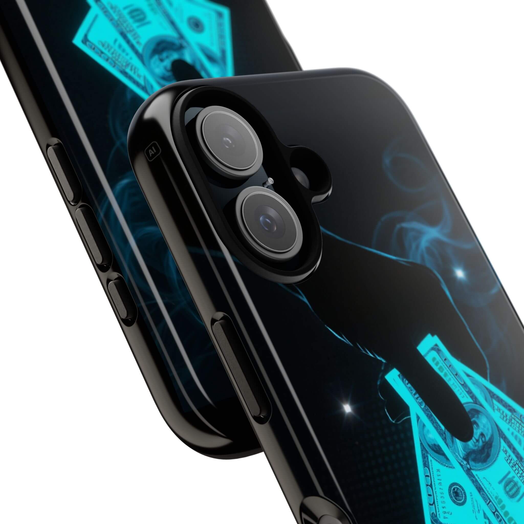 WORTH Rich Phone Case
