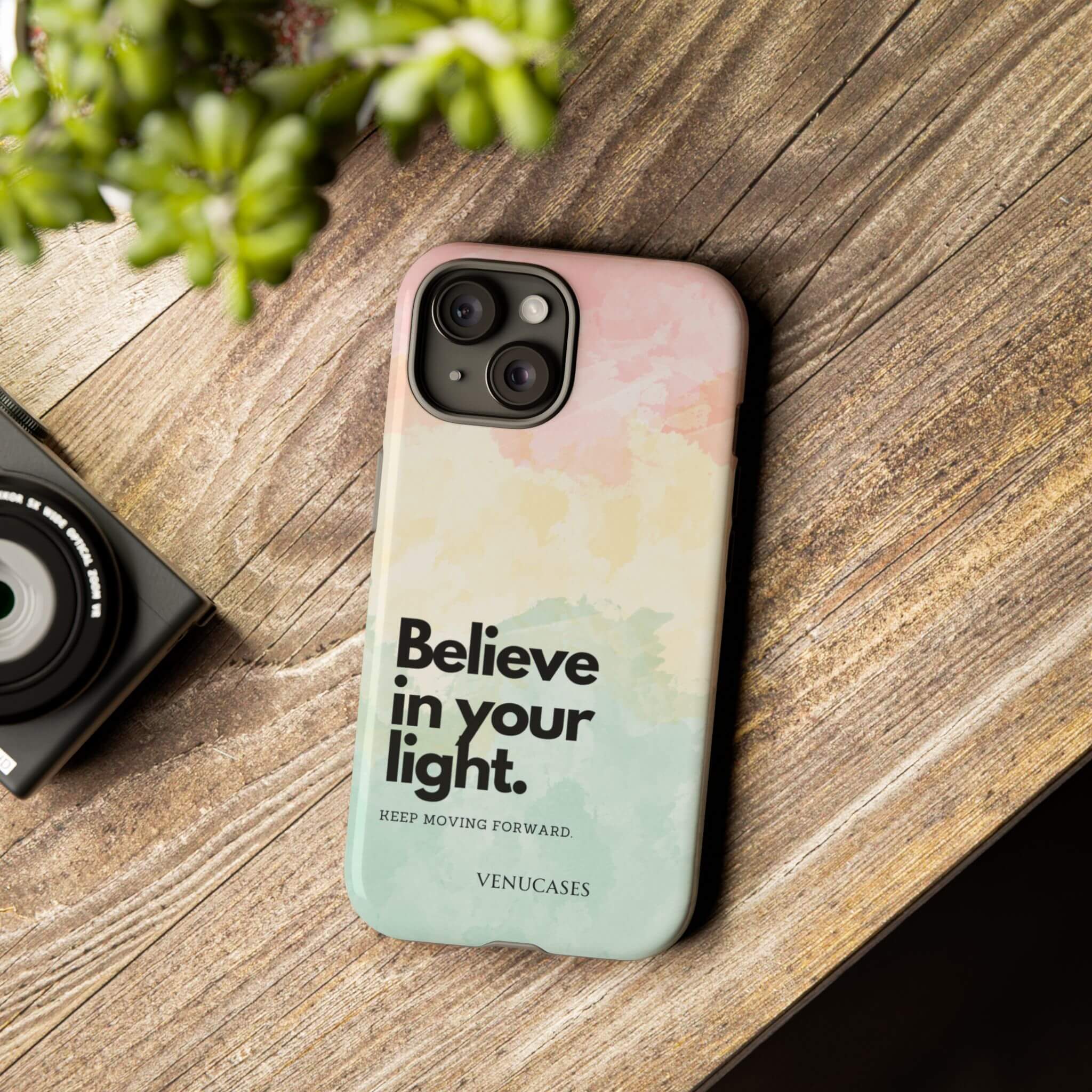 Believe in your light