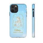 Libra Zodiac Balanced Lucky Case