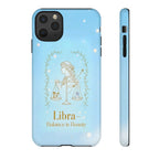 Libra Zodiac Balanced Lucky Case