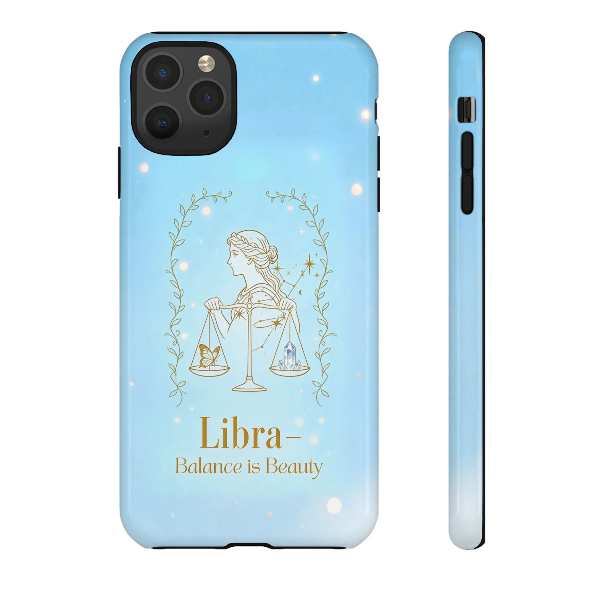 Libra Zodiac Balanced Lucky Case