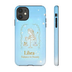 Libra Zodiac Balanced Lucky Case