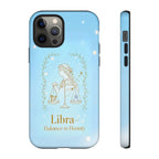 Libra Zodiac Balanced Lucky Case
