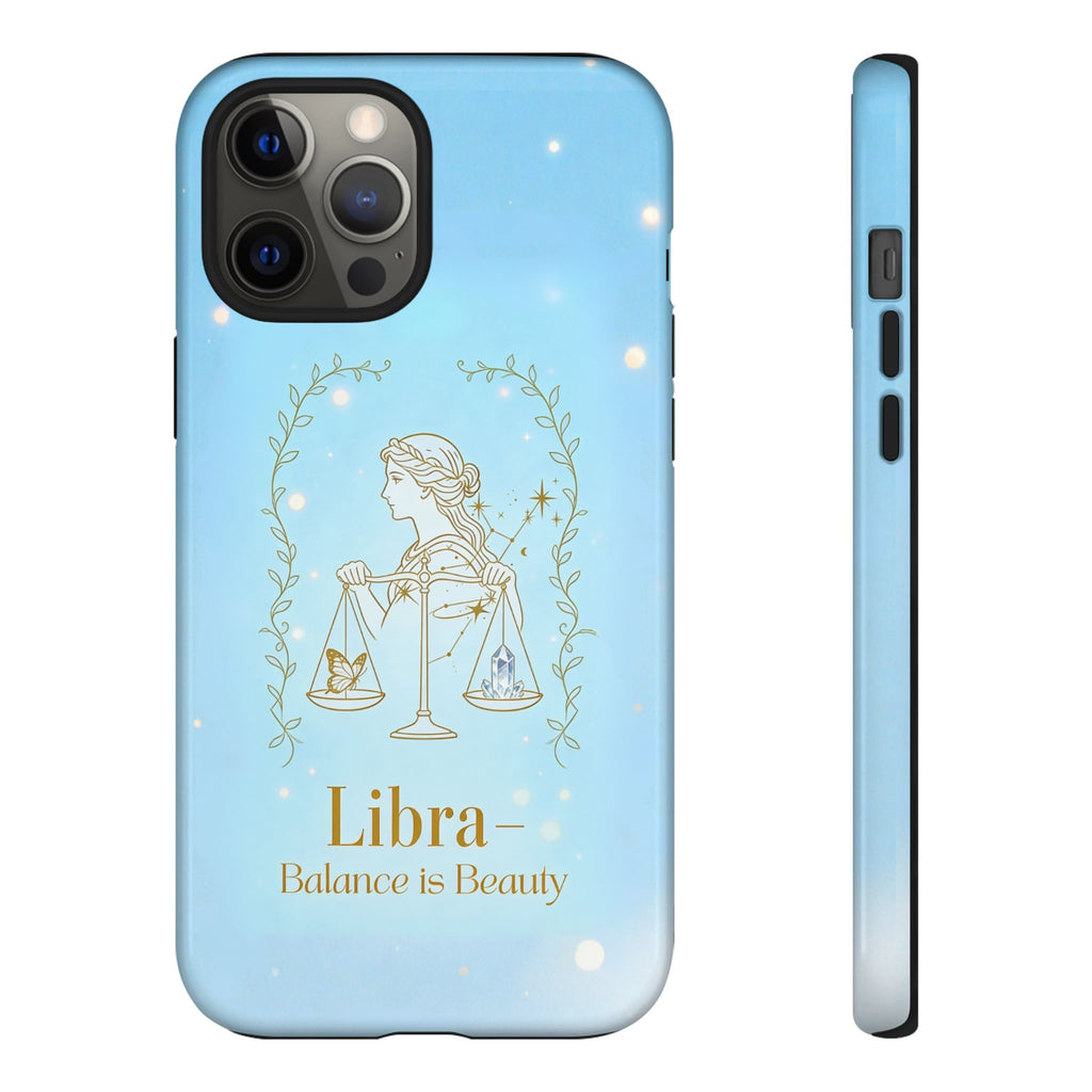Libra Zodiac Balanced Lucky Case