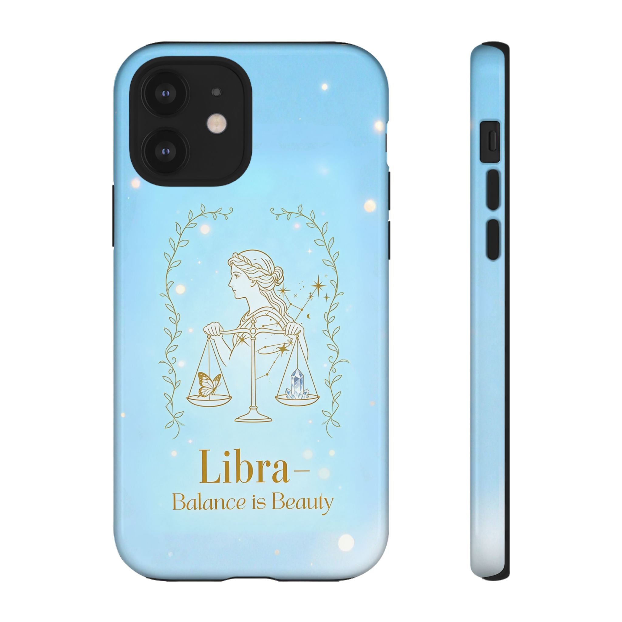 Libra Zodiac Balanced Lucky Case