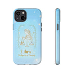 Libra Zodiac Balanced Lucky Case