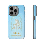 Libra Zodiac Balanced Lucky Case