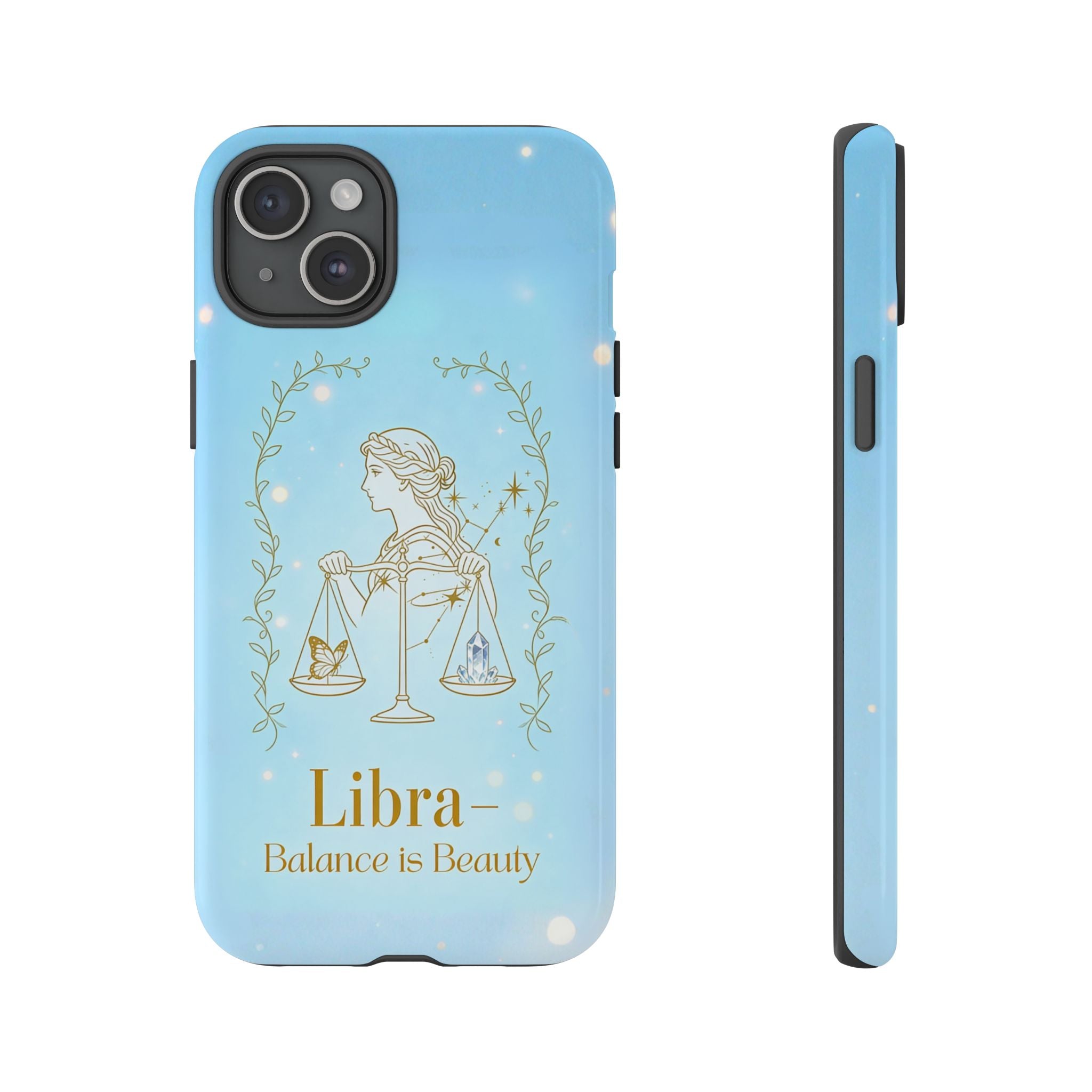 Libra Zodiac Balanced Lucky Case