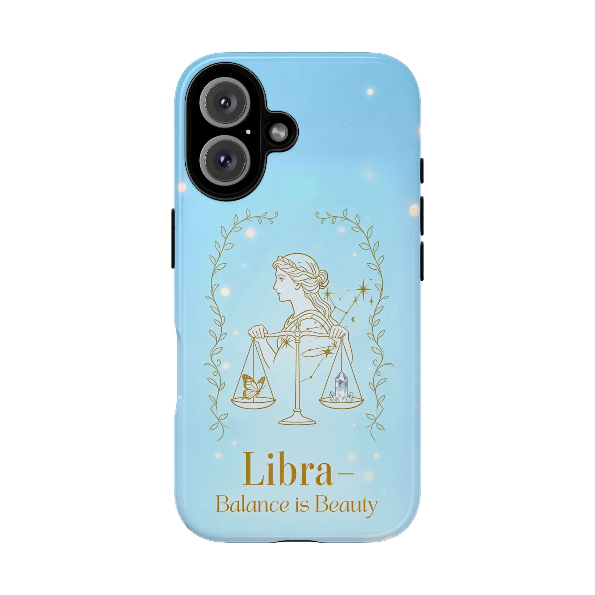 Libra Zodiac Balanced Lucky Case