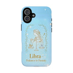 Libra Zodiac Balanced Lucky Case