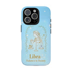 Libra Zodiac Balanced Lucky Case