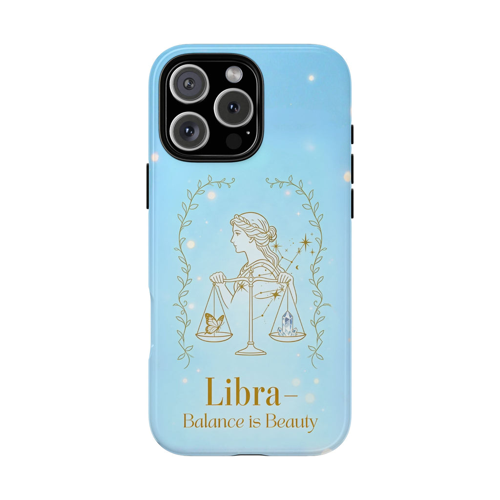 Libra Zodiac Balanced Lucky Case