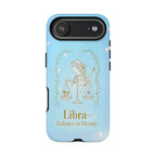 Libra Zodiac Balanced Lucky Case