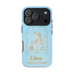 Libra Zodiac Balanced Lucky Case