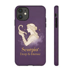 Scorpio Zodiac Cosmic Fortune Case
