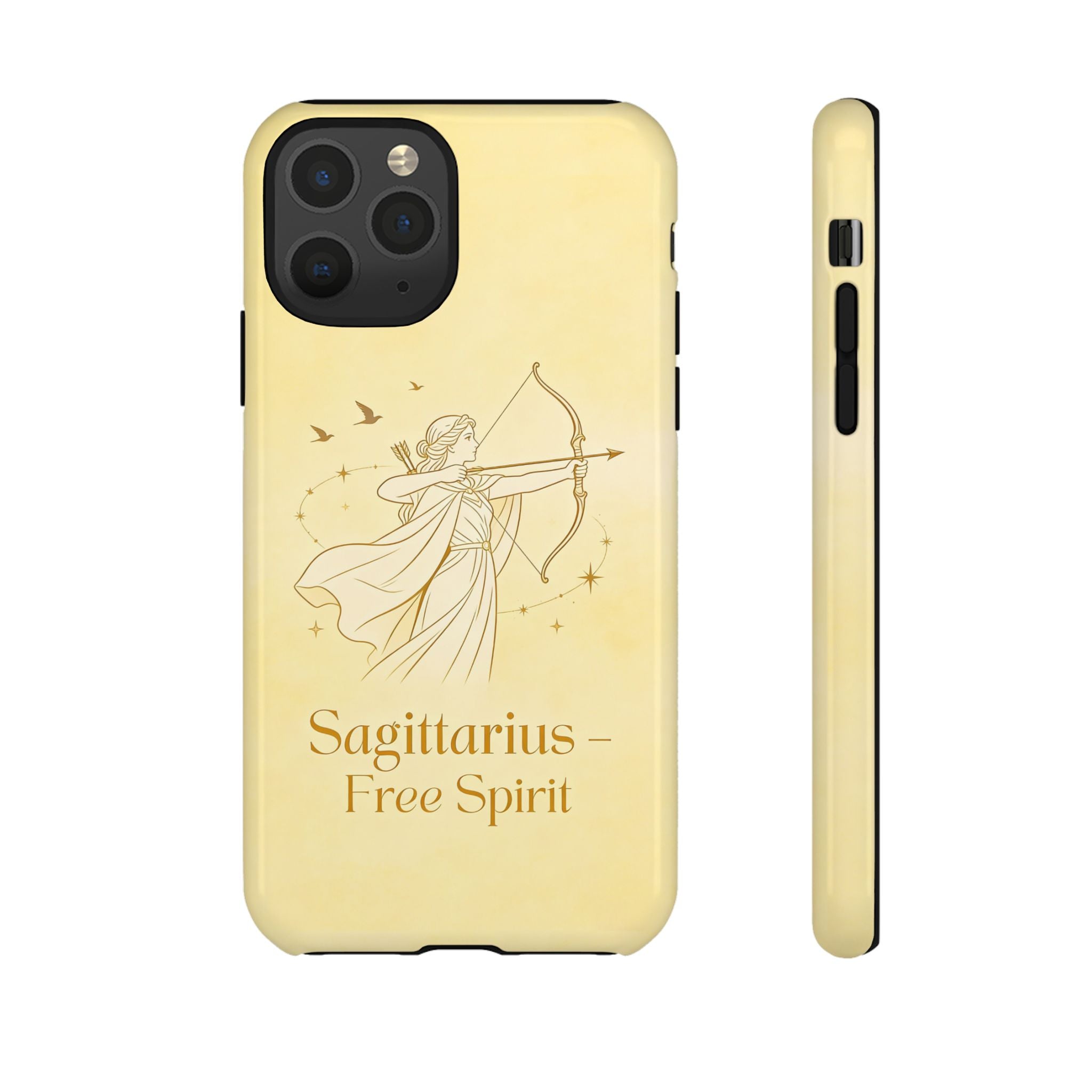 Sagittarius Zodiac Archery Mystic Case
