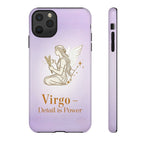 Virgo Zodiac Nature Blessing Case
