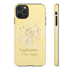 Sagittarius Zodiac Archery Mystic Case