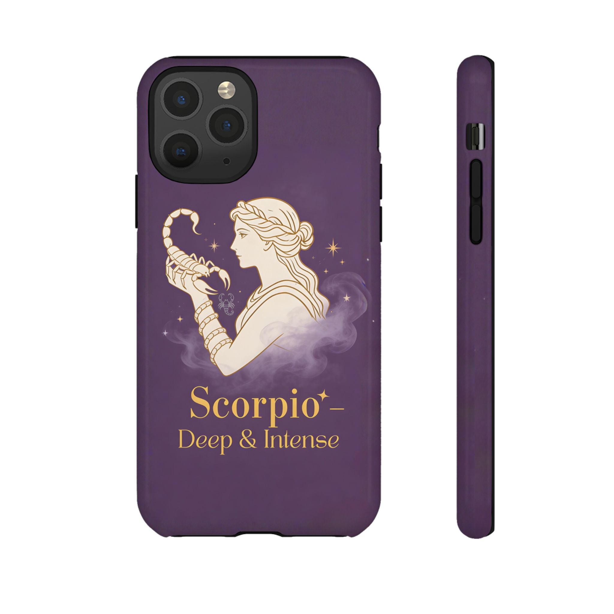 Scorpio Zodiac Cosmic Fortune Case