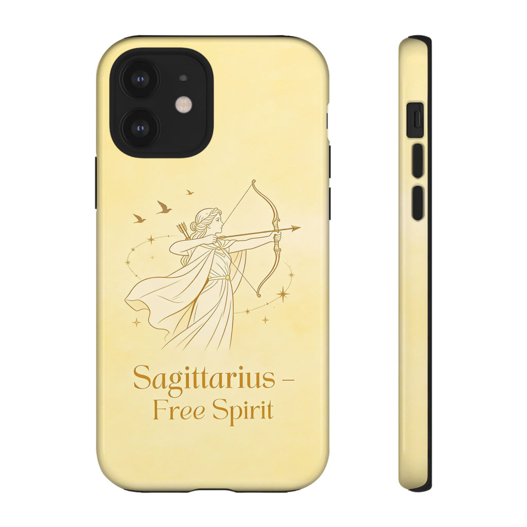 Sagittarius Zodiac Archery Mystic Case