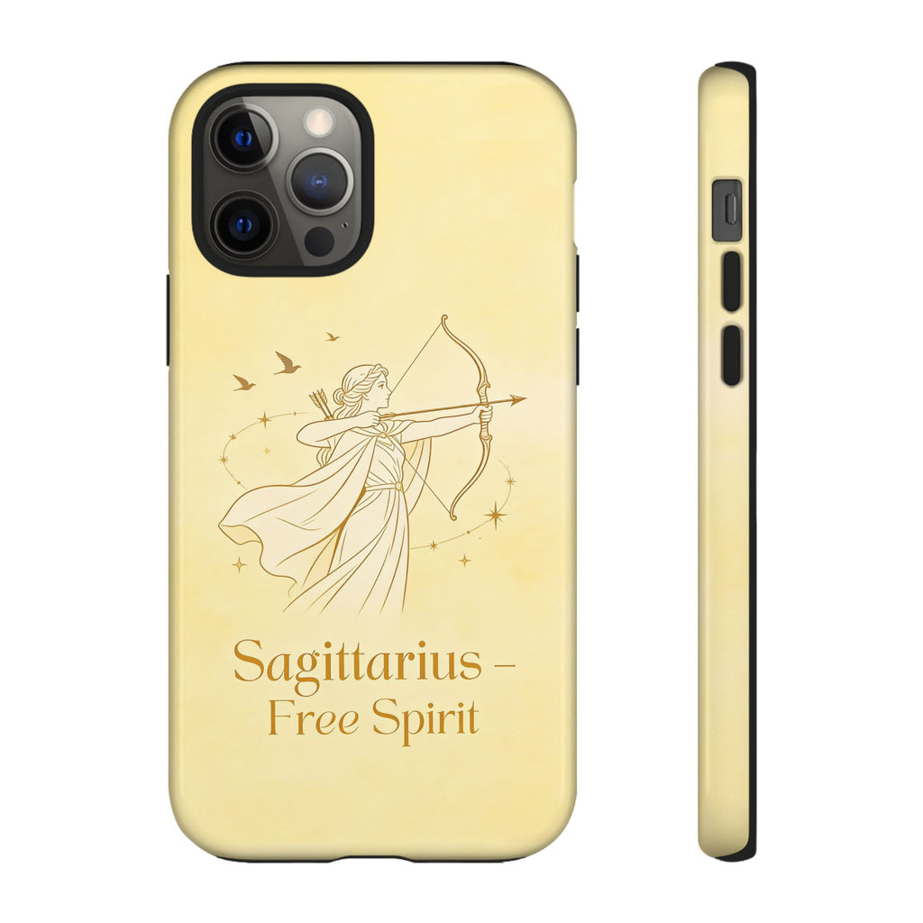 Sagittarius Zodiac Archery Mystic Case
