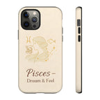 Pisces Zodiac Dream Blessing Case