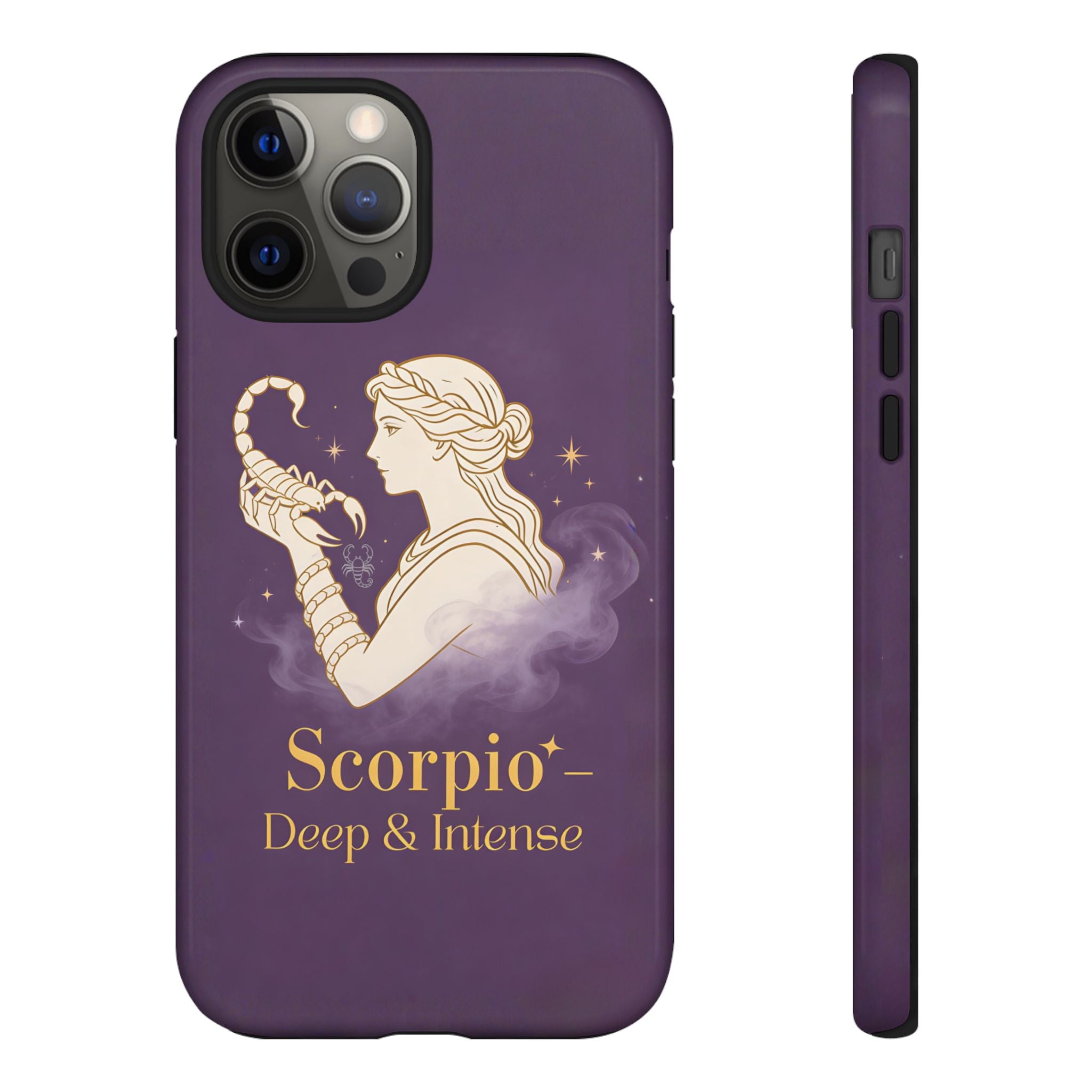 Scorpio Zodiac Cosmic Fortune Case