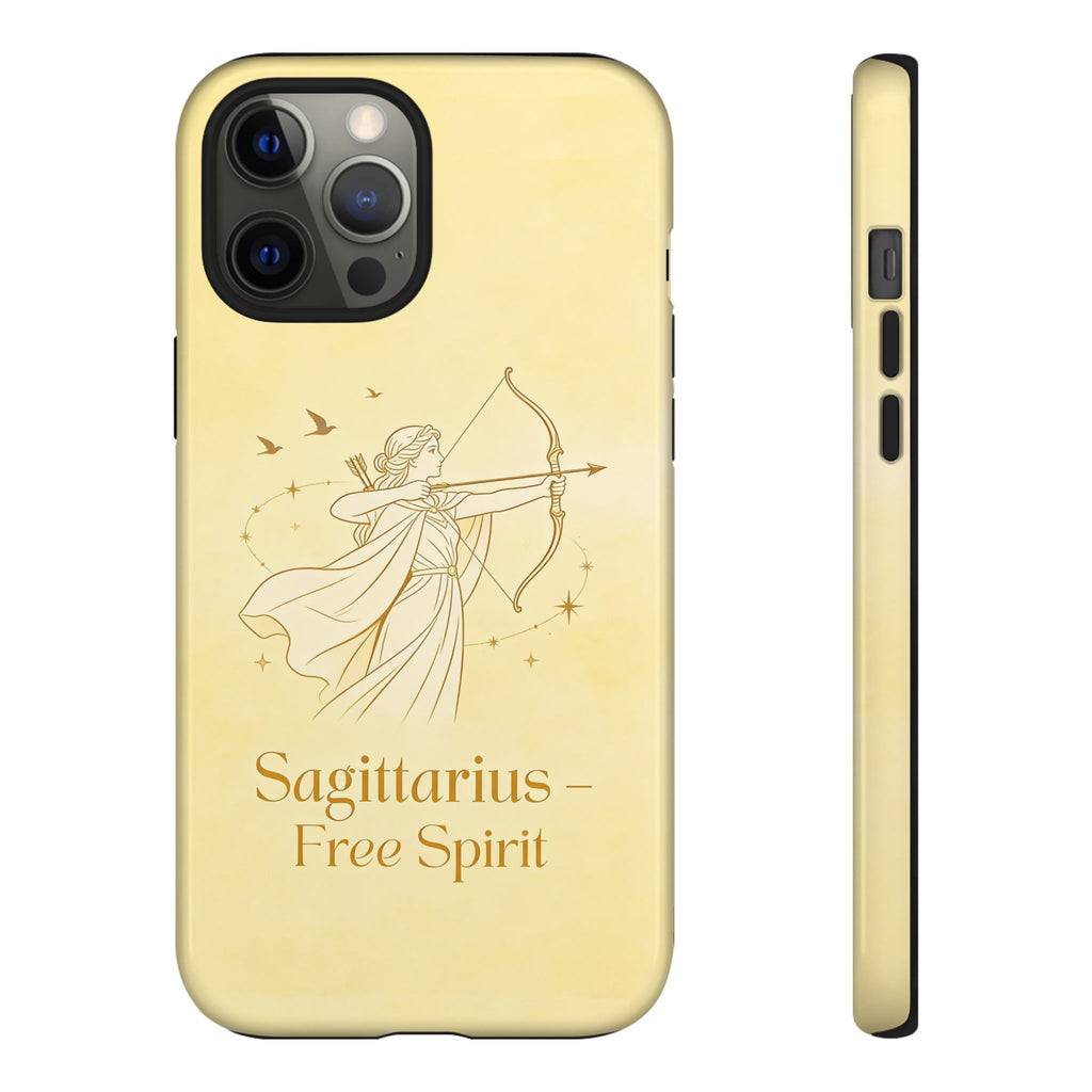 Sagittarius Zodiac Archery Mystic Case