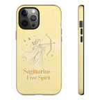 Sagittarius Zodiac Archery Mystic Case