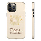 Pisces Zodiac Dream Blessing Case