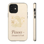 Pisces Zodiac Dream Blessing Case