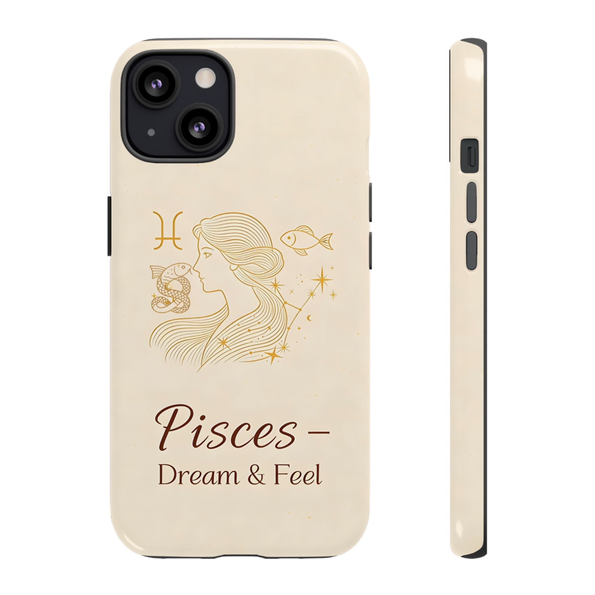 Pisces Zodiac Dream Blessing Case