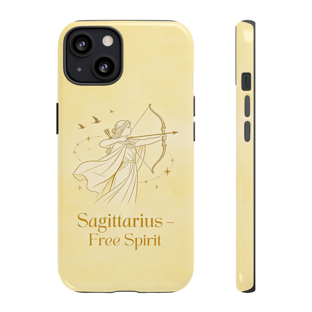 Sagittarius Zodiac Archery Mystic Case