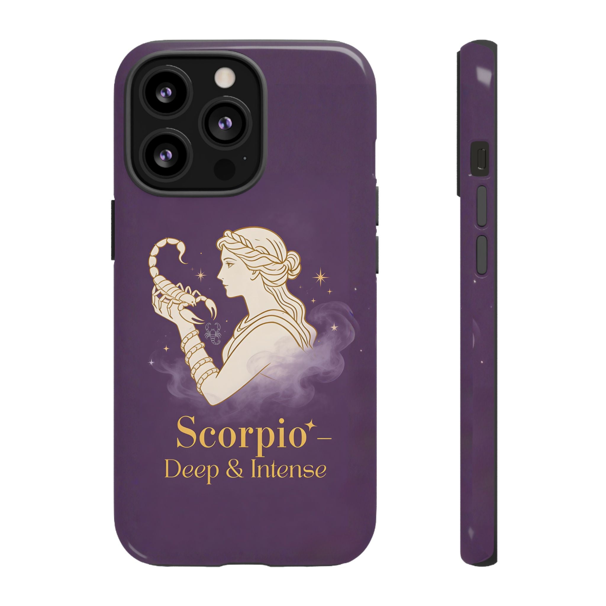 Scorpio Zodiac Cosmic Fortune Case